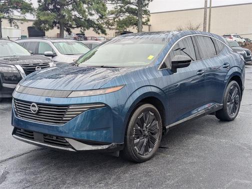 2025 Nissan Murano Platinum