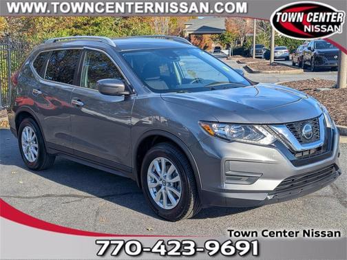 2020 Nissan Rogue SV