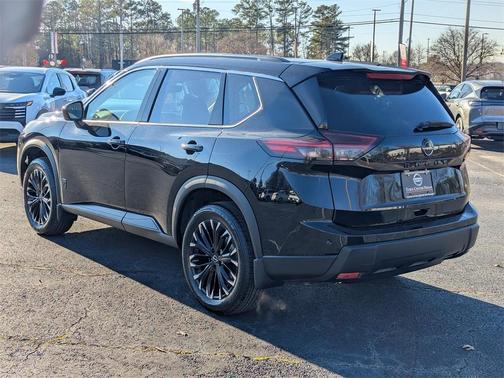 2026 Nissan Rogue DA