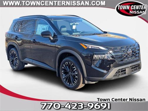 2026 Nissan Rogue DA