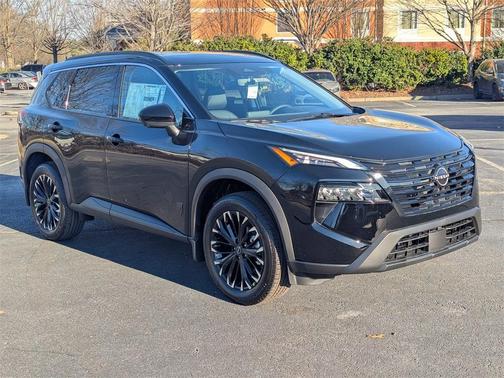 2026 Nissan Rogue DA