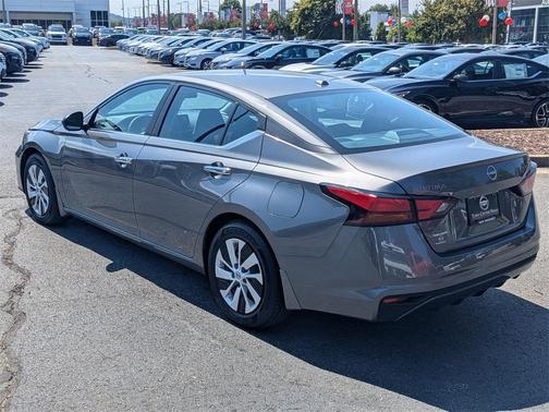 2025 Nissan Altima S