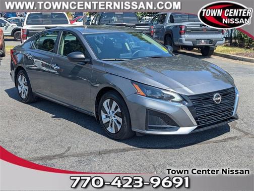 2025 Nissan Altima S