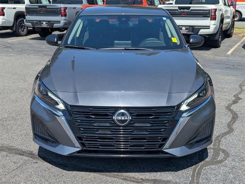 2025 Nissan Altima S
