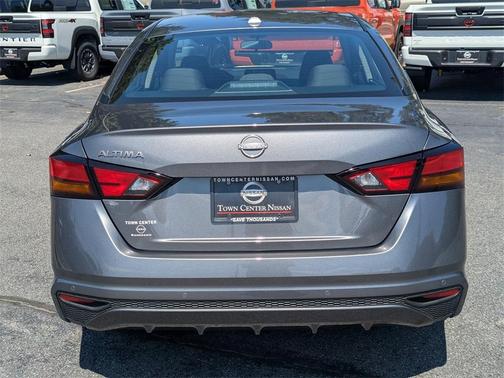 2025 Nissan Altima S