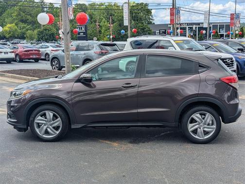 2020 Honda HR-V EX