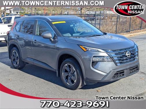 2025 Nissan Rogue SV