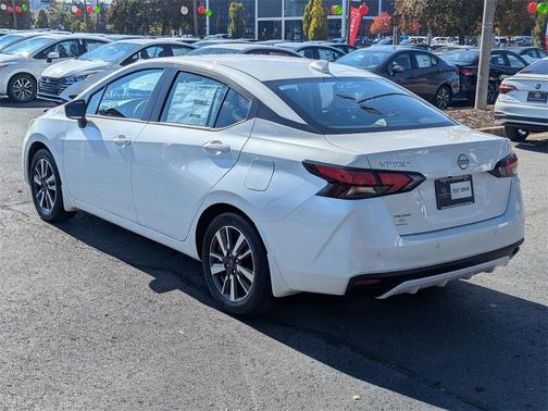 2025 Nissan Versa 1.6 SV