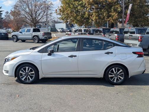 2025 Nissan Versa S
