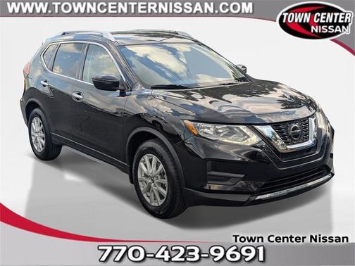 2020 Nissan Rogue SV