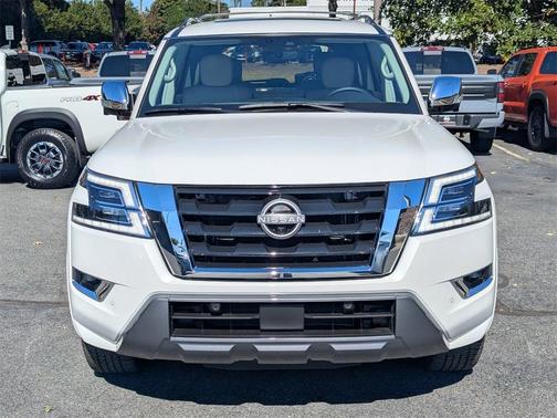 2024 Nissan Armada Platinum