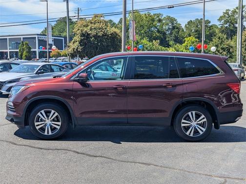 2018 Honda Pilot EX