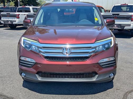 2018 Honda Pilot EX