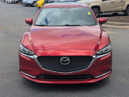 2018 Mazda Mazda6 Signature