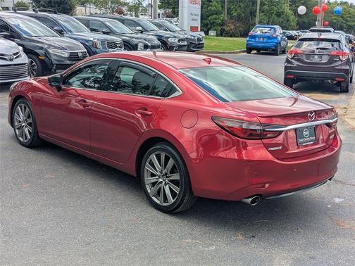 2018 Mazda Mazda6 Signature