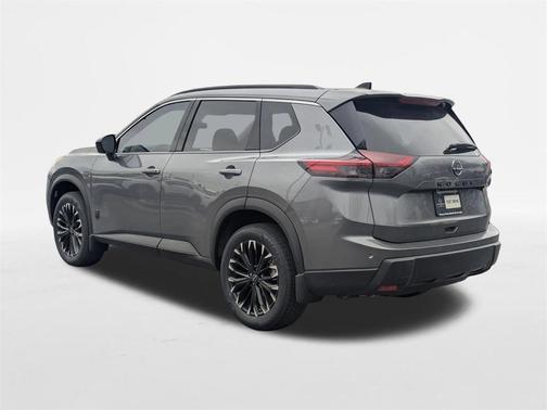 2026 Nissan Rogue DA