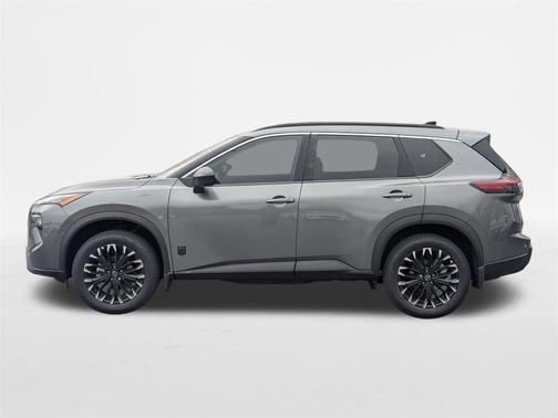 2026 Nissan Rogue DA