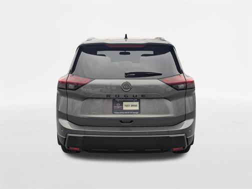 2026 Nissan Rogue DA