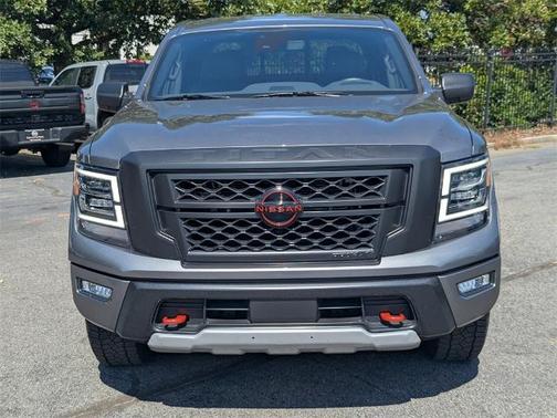 2024 Nissan Titan PRO-4X
