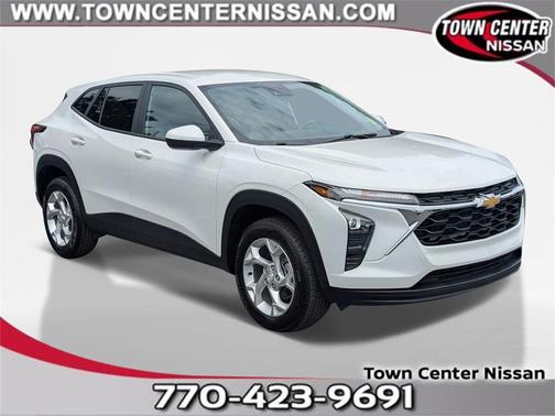 2024 Chevrolet Trax LS
