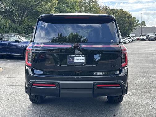 2026 Nissan Armada PRO4X