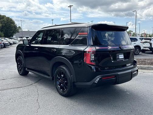 2026 Nissan Armada PRO4X