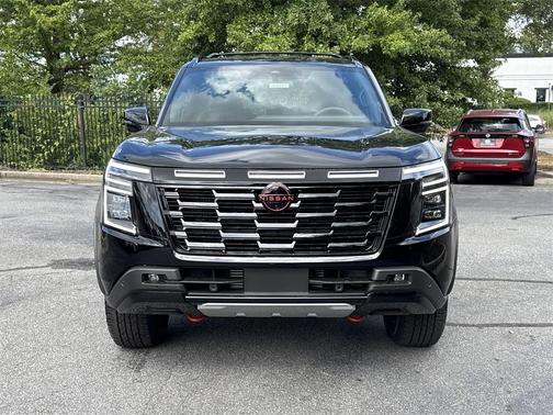 2026 Nissan Armada PRO4X