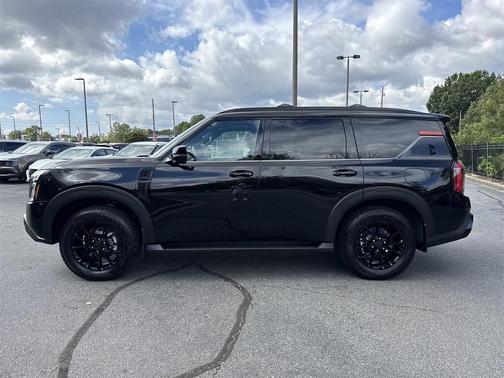 2026 Nissan Armada PRO4X