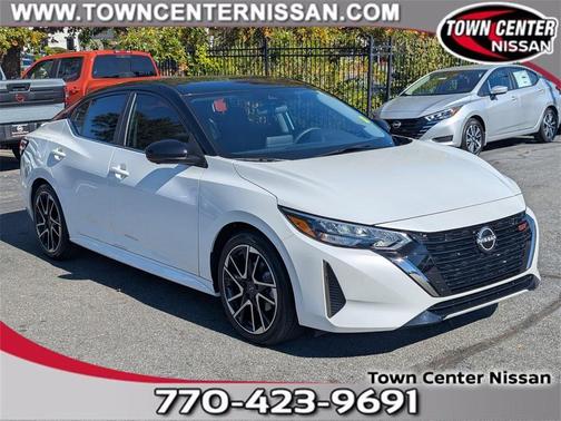 2024 Nissan Sentra SR