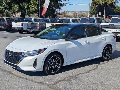 2024 Nissan Sentra SR