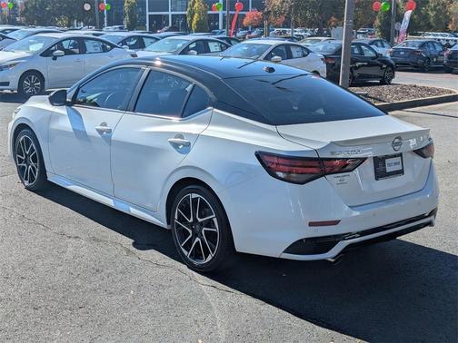 2024 Nissan Sentra SR