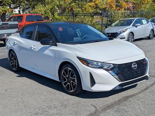 2024 Nissan Sentra SR