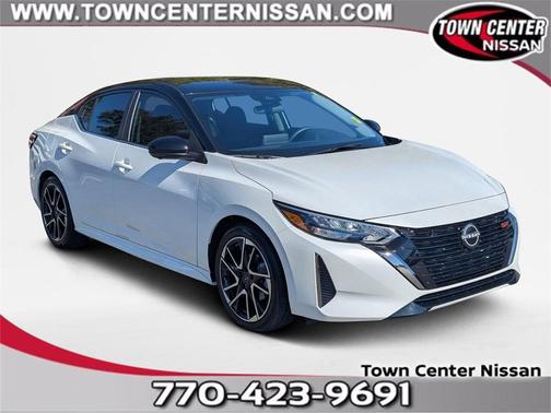 2024 Nissan Sentra SR