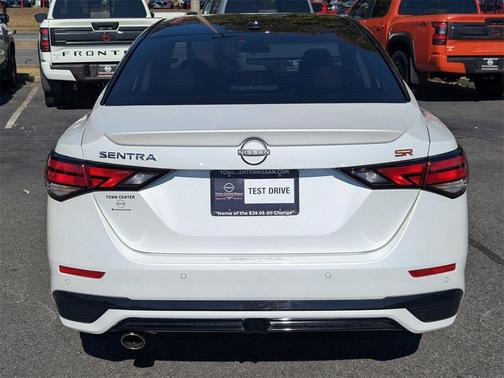 2024 Nissan Sentra SR