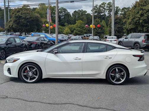 2019 Nissan Maxima 3.5 SR