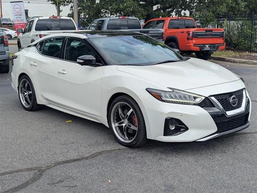 2019 Nissan Maxima 3.5 SR