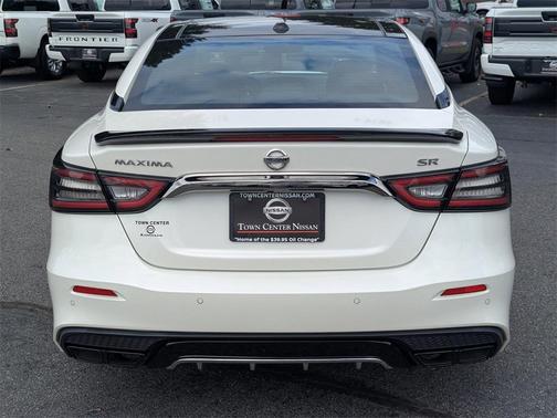 2019 Nissan Maxima 3.5 SR
