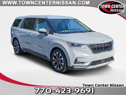 2022 Kia Carnival EX