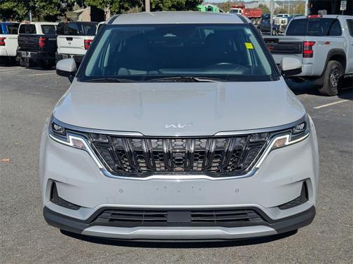 2022 Kia Carnival EX