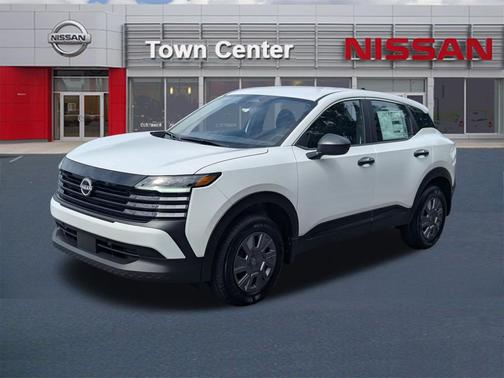 Fresh Powder 2026 Nissan Kicks S