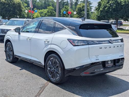 2025 Nissan Murano Platinum