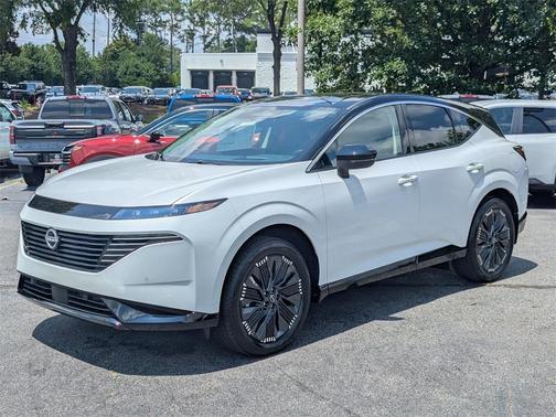 2025 Nissan Murano Platinum