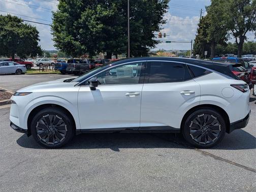 2025 Nissan Murano Platinum
