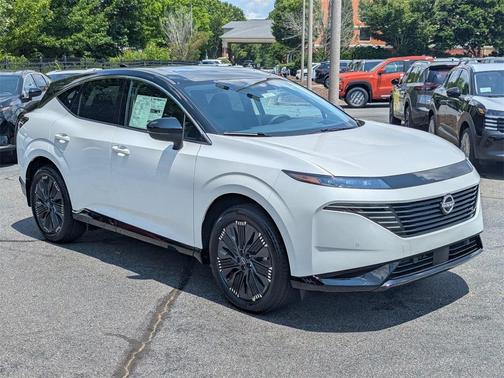 2025 Nissan Murano Platinum