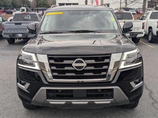 2023 Nissan Armada SV