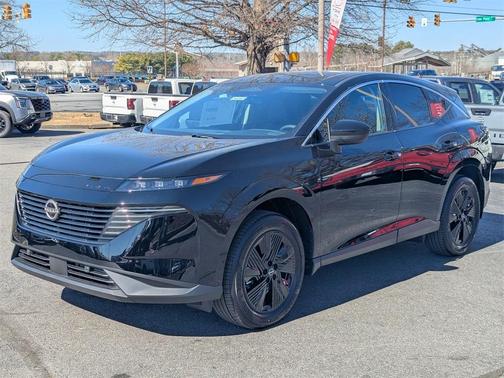 2026 Nissan Murano SV