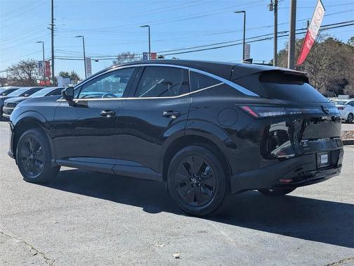 2026 Nissan Murano SV