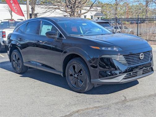 2026 Nissan Murano SV