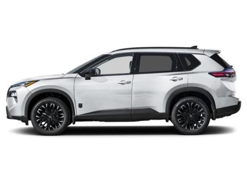 2026 Nissan Rogue DA