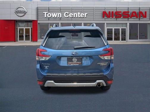 Horizon Blue Pearl 2024 Subaru Forester Touring